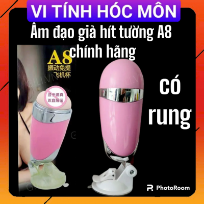 Âm đạo giả hít tường A8 chính hãng Cốc thủ dâm