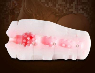 Âm đạo giả hít tường A8 chính hãng Cốc thủ dâm