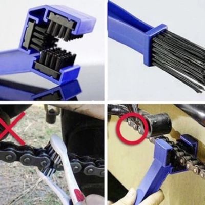 Bàn Chải Vệ Sinh Sên, Bàn Chải Chà Sên, Cọ Xích Xe