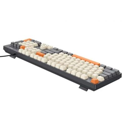 Bàn phím máy tính Hoco GM61 có dây kết nối cổng USB