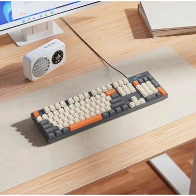 Bàn phím máy tính Hoco GM61 có dây kết nối cổng USB