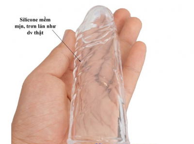 Bao cao su đôn dên AICHAO trơn tăng kích thước cực sướng | Vi Tính Hóc Môn | Bao cao su đôn dên AICHAO gân rồng tăng khoái cảm mạnh