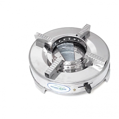 Bếp Cồn Inox Chất Lượng  Siêu Chắc Chắn, Tiện Lợi, Nhỏ Gọn