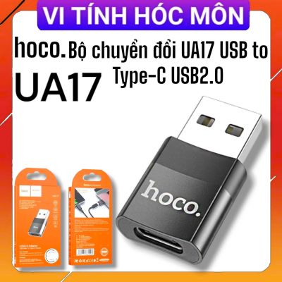 Bộ chuyển đổi UA17 USB to Type-C USB2.0