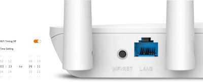 Bộ Phát Wifi Tenda 4 Râu F6 Chuẩn 300Mbps