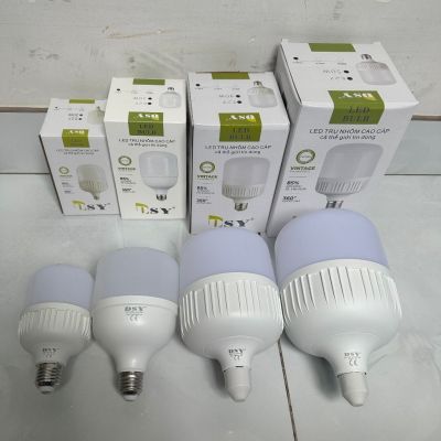 Bóng Đèn Trụ Bọc Nhôm DSY 40W | Búp Trụ DSY 40W Ánh Sáng Trắng | Đèn LED Trụ Công Suất 40W | Đèn LED Tiết Kiệm Điện | Đèn LED Nhà Xưởng | Đèn LED Công Nghiệp | Đèn LED Tản Nhiệt Nhôm | Đèn LED Bền Sáng | Đèn LED Hàng Công Ty | Đèn LED Giá Tốt | Đèn LED DS