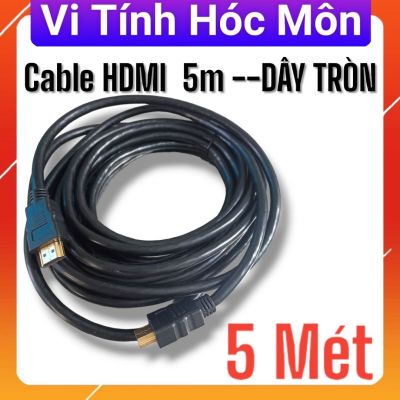 Cáp HDMI 5m chuẩn 1.3 full HD 1080