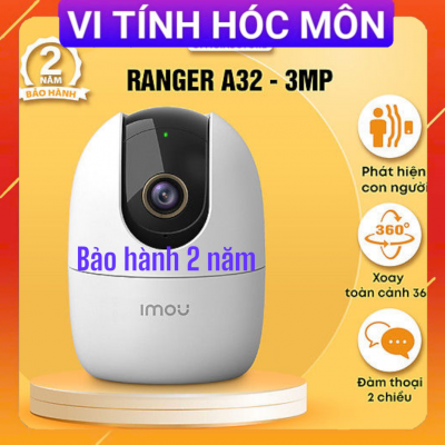 Camera IP Wifi IMOU RANGER 3MP - IPC-A32EP-L 3MP 2K