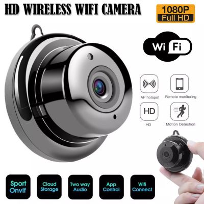 Camera IP wifi mini V380 Pro