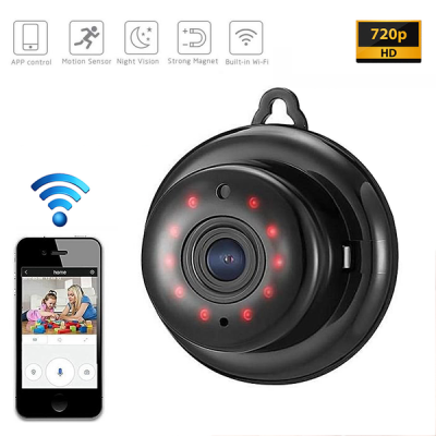 Camera IP wifi mini V380 Pro