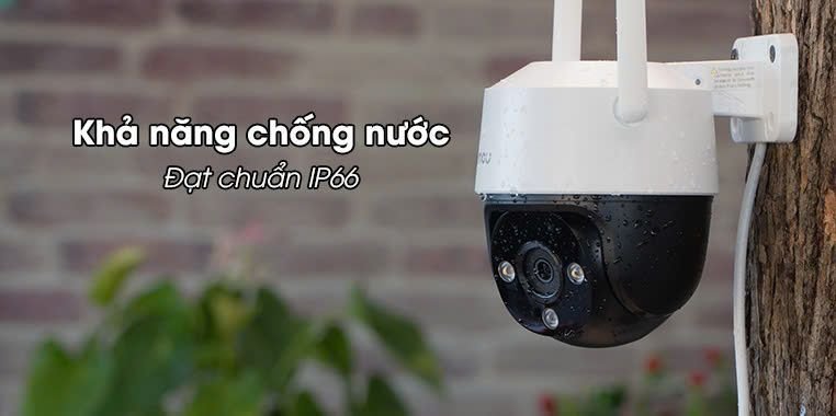 Camera Wifi Imou 3.0mp IPC-S31FEP | Camera Ngoài Trời Chống Nước 3MP | Hình Ảnh Sắc Nét Ban Đêm | Cảnh Báo Chuyển Động | Lắp Đặt Dễ Dàng | Bảo Hành Chính Hãng | Vi Tính Hóc Môn