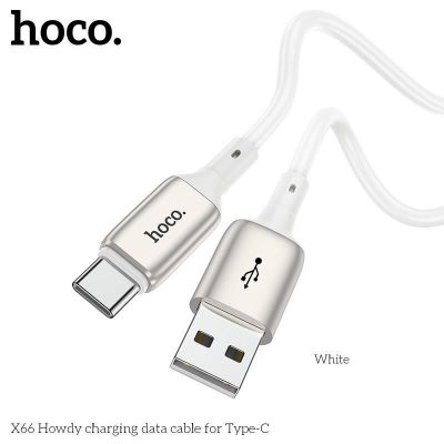 [usb ra type c] Cáp sạc nhanh Type-C Hoco X66