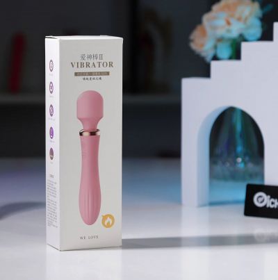 Chày rung 2 đầu Lilo Eros Stick kết hợp tỏa nhiệt 40°C massage điểm G cao cấp | Đồ Chơi Tình Yêu | Máy Massage Người Lớn | Chày Rung 2 Đầu | Kích Thích Điểm G | Rung Mạnh Êm Ái | Pin Sạc USB | Hàng Chính Hãng | Giá Tốt | Giao Kín Đáo | Bảo Hành | Vi Tính