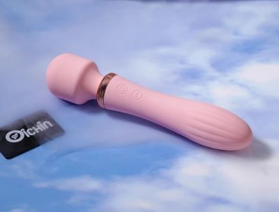 Chày rung 2 đầu Lilo Eros Stick kết hợp tỏa nhiệt 40°C massage điểm G cao cấp | Đồ Chơi Tình Yêu | Máy Massage Người Lớn | Chày Rung 2 Đầu | Kích Thích Điểm G | Rung Mạnh Êm Ái | Pin Sạc USB | Hàng Chính Hãng | Giá Tốt | Giao Kín Đáo | Bảo Hành | Vi Tính