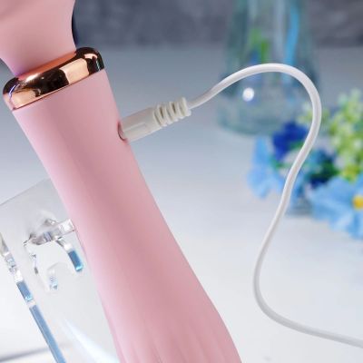 Chày rung 2 đầu Lilo Eros Stick kết hợp tỏa nhiệt 40°C massage điểm G cao cấp | Đồ Chơi Tình Yêu | Máy Massage Người Lớn | Chày Rung 2 Đầu | Kích Thích Điểm G | Rung Mạnh Êm Ái | Pin Sạc USB | Hàng Chính Hãng | Giá Tốt | Giao Kín Đáo | Bảo Hành | Vi Tính