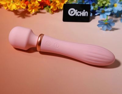 Chày rung 2 đầu Lilo Eros Stick kết hợp tỏa nhiệt 40°C massage điểm G cao cấp | Đồ Chơi Tình Yêu | Máy Massage Người Lớn | Chày Rung 2 Đầu | Kích Thích Điểm G | Rung Mạnh Êm Ái | Pin Sạc USB | Hàng Chính Hãng | Giá Tốt | Giao Kín Đáo | Bảo Hành | Vi Tính