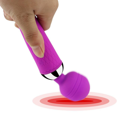 Chày Rung Massage AV Color Massage Sạc Điện Cao Cấp 10 Chế Độ Rung AV Stick | japanese AV Vibrator for Women Đồ Chơi Tình Yêu | Máy Massage Cá Nhân | Chày Rung Silicone | Pin Sạc USB | Thiết Kế Hiện Đại | Chính Hãng | Giá Tốt | Giao Kín Đáo | Bảo Hành