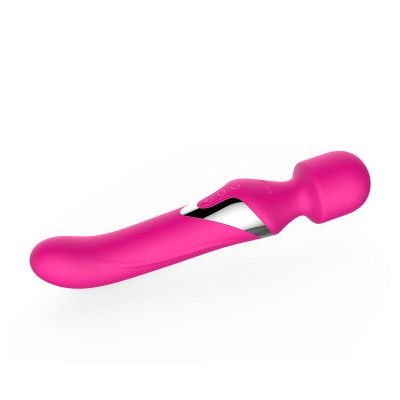 Chày Rung Hai Đầu Aphojoy Massage Chính Hãng | Chày Rung Massage Female Vibrator Hong Kong | Chày Rung 2 Đầu Ngoáy Rung Yuedong | Mini Vibrator Heating G Spot Clitoris | Đồ Chơi Tình Yêu | Vi Tính Hóc Môn