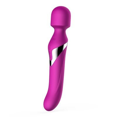 Chày Rung Hai Đầu Aphojoy Massage Chính Hãng | Chày Rung Massage Female Vibrator Hong Kong | Chày Rung 2 Đầu Ngoáy Rung Yuedong | Mini Vibrator Heating G Spot Clitoris | Đồ Chơi Tình Yêu | Vi Tính Hóc Môn