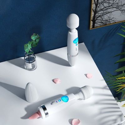 Chày rung lưỡi liếm 2 đầu Mizzzee | Máy rung 2 trong 1 Hurricane | Đồ chơi tình yêu cao cấp | Máy massage điểm G kích thích âm vật | Dụng cụ tự sướng nữ