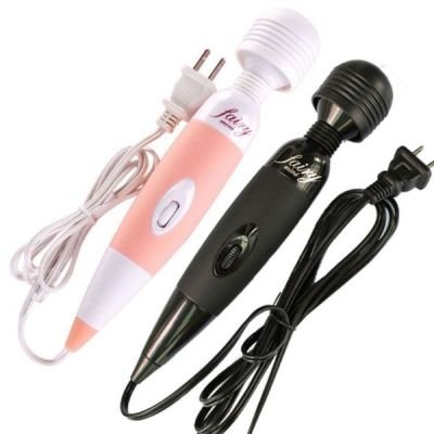 Chày rung massage toàn thân Ferity | Cắm điện trực tiếp tiện lợi | Công suất mạnh mẽ | Đầu rung cỡ trung | Giúp thư giãn cơ thể | Sản phẩm chính hãng, bền bỉ | Vi Tính Hóc Môn