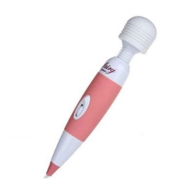 Chày rung massage toàn thân Ferity | Cắm điện trực tiếp tiện lợi | Công suất mạnh mẽ | Đầu rung cỡ trung | Giúp thư giãn cơ thể | Sản phẩm chính hãng, bền bỉ | Vi Tính Hóc Môn
