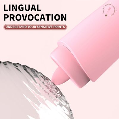 Chày rung Máy Rung 2 Đầu Liếm & Rung 24 Chế Độ – Kích Thích Kép | Máy Massage Cá Nhân | Đồ Chơi Tình Yêu | Silicon Cao Cấp | Pin Sạc USB | Chống Nước | Nhiều Chế Độ Rung | Hàng Chính Hãng | Giao Kín Đáo | Giá Tốt | Uy Tín | Vi Tính Hóc Môn