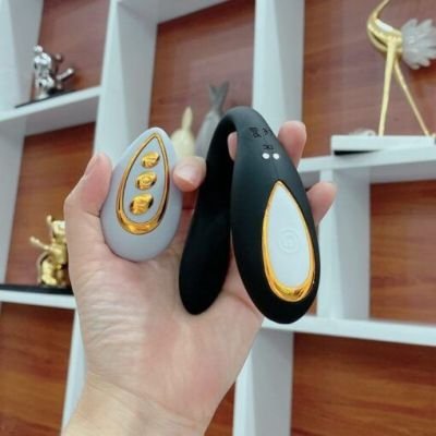 Chíp rung Boqi BQ600 remote massage chính hãng | Trứng rung điều khiển từ xa | Trứng rung hai đầu Roseo bẻ cong | Trứng rung 10 chế độ siêu mạnh | Đồ chơi tình yêu cao cấp | Hàng kín đáo tế nhị | An toàn cho da | Pin khỏe bền lâu | Hỗ trợ massage thư giãn