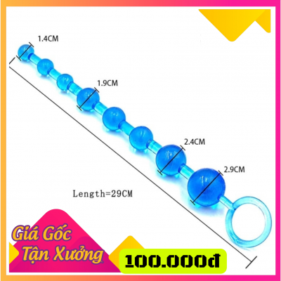 Chuỗi hạt kích thích hậu môn ngọc trai | Sextoy kích thích cao cấp | Đồ chơi tình yêu cho người lớn | Sextoy hậu môn an toàn | Thiết kế mềm mại | Sản phẩm chất lượng | Shop uy tín | Giá tốt | Giao kín đáo | Bảo mật | Hàng mới