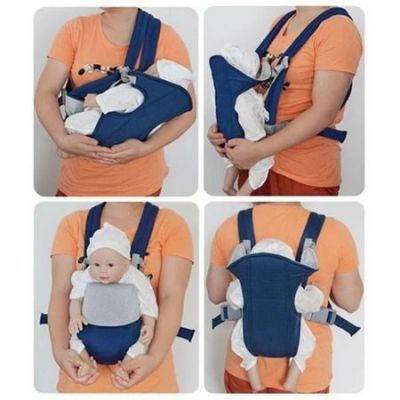 Đai địu Royal chính hãng, chất liệu siêu bền, thoáng mát, địu được nhiều tư thế, an toàn, dễ sử dụng