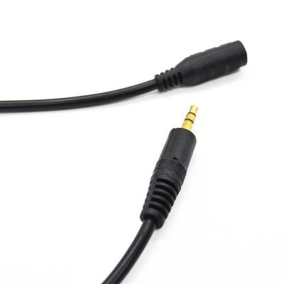 Dây Audio Nối Dài 3.5mm | Cáp Nối Dài 3.5mm 1.5m | Dây Kéo Dài Tai Nghe | Dây Audio Cho Loa – Điện Thoại | Chất Âm Rõ – Không Nhiễu | Dây Bền – Dẫn Tín Hiệu Mạnh | Phụ Kiện Âm Thanh | Màu Đen – Độ Dài 1.5m | Giá Rẻ – Giao Nhanh | Vi Tính Hóc Môn