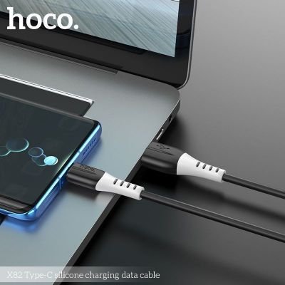 Dây sạc nhanh HOCO X82 type-c 1m bọc silicone dẻo | Sạc nhanh HOCO X82 3.0A dành cho Android | Cáp sạc HOCO X82 chính hãng bền đẹp | Mua dây sạc HOCO X82 giá rẻ | Phụ kiện HOCO X82 an toàn | Vi Tính Hóc Môn