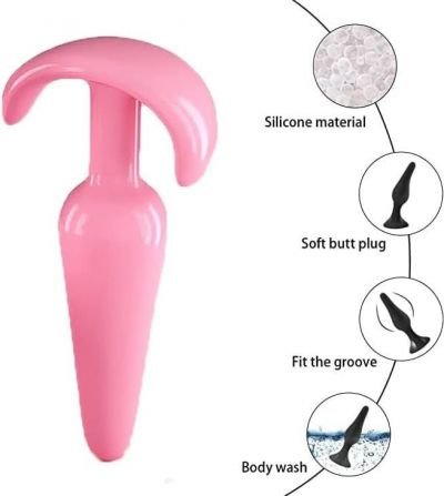 Đồ chơi khiêu dâm 6 món tập luyện hậu môn | Bộ dụng cụ huấn luyện hậu môn silicon | Plug hậu môn mở rộng kích thích | Anal Training Set cho cặp đôi | Đồ chơi tình dục hậu môn silicon | Thiết bị cắm hậu môn cao cấp | Kích thích hậu môn cho nam nữ | Bộ đồ c