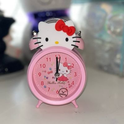 Đồng Hồ Báo Thức Cho Bé Chuông Đôi Cute, Đồng Hồ Hoạt Hình Ngộ Nghĩnh BB3, Đồng Hồ Xem Giờ Để Bàn SP000660