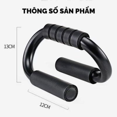 Dụng Cụ Hít Đất, Chống Đẩy Chữ S Tại Nhà, Văn Phòng