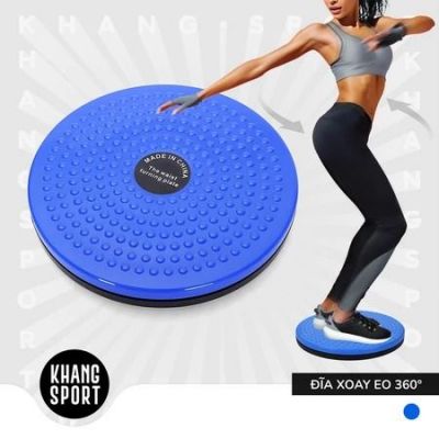 Dụng cụ xoay eo Waist Twisting Disc