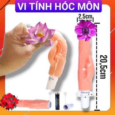 Dương vật giả 1 pin Baile chính hãng giá rẻ có rungMạnh Lybaile