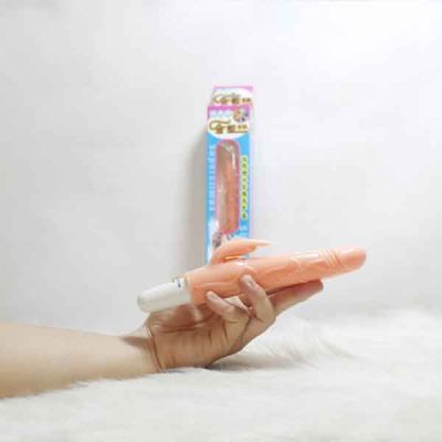 Dương vật giả 1 pin Baile chính hãng giá rẻ có rungMạnh Lybaile