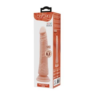 Dương Vật Dính Tường Barbara Baile BW-007006GC 21cm siêu mềm uốn hình tạo hình đủ kiểu | Dương vật giả silicon cao cấp | Dildo dính tường siêu thật | Đồ chơi tình yêu cho nữ | Sản phẩm phòng the cao cấp | Giao hàng kín đáo nhanh chóng | Vi Tính Hóc Môn
