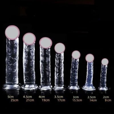 Dương vật giả 21cm Eggless | Đường kính 4,5cm | Không bi trứng | Silicon siêu mềm | Uốn dẻo 360 độ | Kích thích chân thật | Đồ chơi tình yêu cao cấp | An toàn da | Dễ vệ sinh | Giá tốt | Giao kín đáo | Vi Tính Hóc MônDương vật giả 21cm Eggless | Đường kín