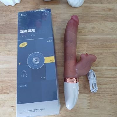 Dương Vật Giả Ankni The Unicorn rung thụt húp | Deep Sea Dragon 3in1 Thrusting| Dương vật cầm tay chính hãng | Dương vật giả 5D thủ công | Dương vật giả cao cấp | 10 chế độ rung thụt | Silicon mềm mịn | Hiệu ứng nhiệt chân thực | Thiết kế nghệ thuật | Kíc