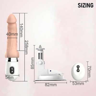 Dương vật giả dính tường Dibe Cyclone Fire 3 | Sextoy cao cấp | Dương vật giả DIBE rung xoay | Đồ chơi tình yêu nữ | Âm đạo giả gắn tường | Tự sướng nữ | Sextoy chính hãng | Shop người lớn | Giá tốt | Bảo mật kín đáo | Giao nhanh | Vi Tính Hóc Môn