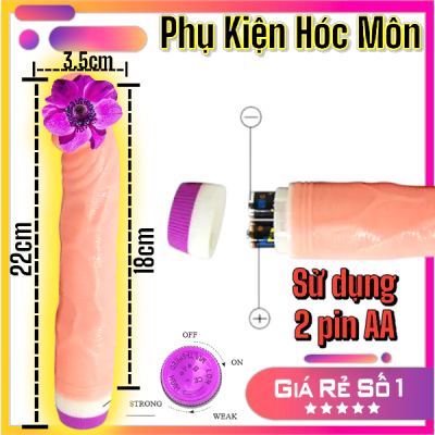 Dương vật giả giá rẻ dài 220mm | Dương vật giả cầm tay rung mạnh | Nhiều chế độ rung | Thiết kế màu da nâu | Đồ chơi tình yêu giá rẻ | Chất liệu mềm mại | Dễ dùng – dễ vệ sinh | Tăng khoái cảm | Phù hợp cho nữ giới | Sản phẩm hot 2025 | Bảo mật kín đáo |