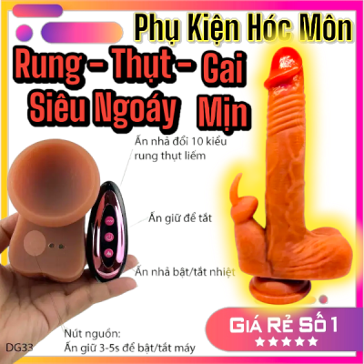 Dương vật giả MUHA tai thỏ | Cu giả rung thụt ngoáy | Dương vật gắn tường siêu chắc | Tỏa nhiệt 42 độ | Lưỡi liếm và thụt mạnh | Sextoy nữ cao cấp | MuHa Male Root 4in1 | Điều khiển từ xa tiện lợi | Chất liệu mềm mịn | Kích thích cực phê | Đồ chơi tình yê