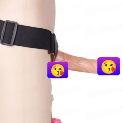 Dương Vật Giả WARRIOR STRAP-ON DILDO Có Dây Đeo, Có Rung Cho Nữ Less | Đồ Chơi Tình Yêu | Vi Tính Hóc Môn