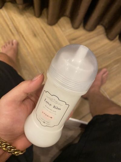 Gel tinh trùng LOVE KISS  200ml bôi trơn quan hệ, giúp tăng khoái cảm bôi trơn quan hệ | Vi Tính Hóc Môn