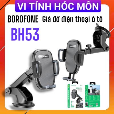 Giá đỡ điện thoại ô tô Borofone BH53