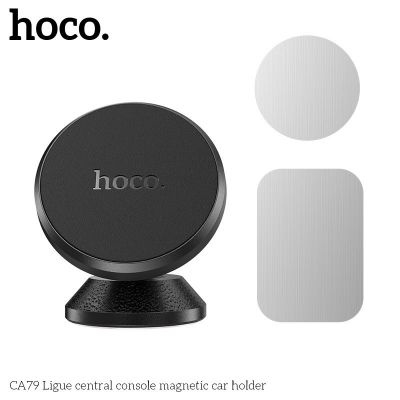 Gía đỡ điện thoại thông minh , nam châm từ tính trên ô tô Hoco CA79