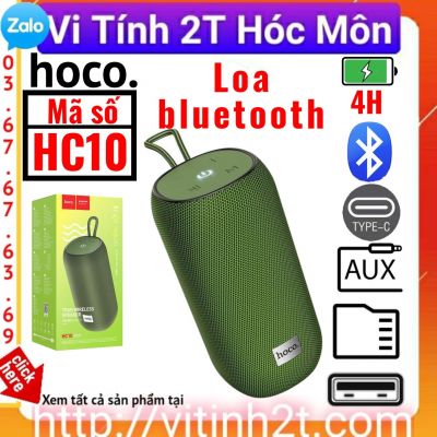 Loa Bluetooth HOCO HC10