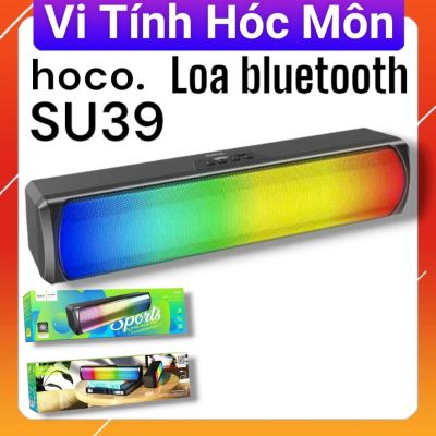 Loa Bluetooth Hoco SU39 đèn loa thanh
